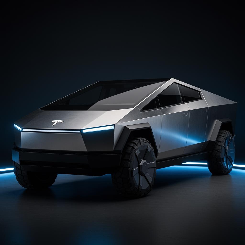 Tesla Cybertruck